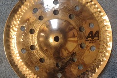 Selling with online payment: Sabian AA 10" Holy Chinese Cymbal 