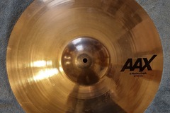Selling with online payment: Sabian AAX 18" X-Plosion Crash Cymbal 