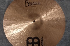 Selling with online payment: Meinl Byzance 18" Medium Crash Cymbal 