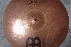 Selling with online payment: Meinl Byzance 16" Dark Crash Cymbal