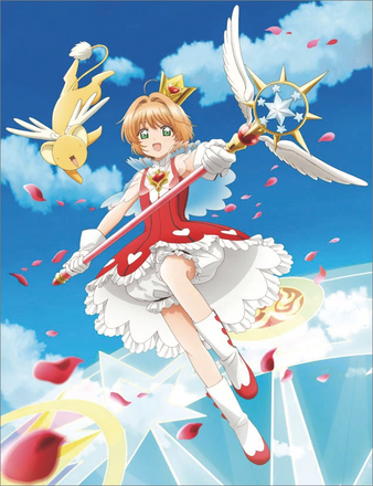 Cardcaptor Sakura Cosplays