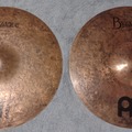 Selling with online payment: Meinl Byzance 14" Dark Hats - Hi Hats