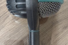 Selling with online payment: AKG D112 Large Diaphragm Dynamic Kick Drum Microphone 