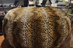 For Sale: New Leopard 5 Foot Beanbag
