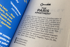 For Rent: The Paris Apartment