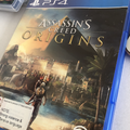 For Rent: PS4 game- Assasins Creed: Origins