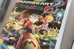 For Rent: Nintendo Switch Game: Mario Kart Deluxe