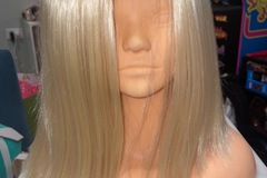 Selling with online payment: Miccostumes Android 18 Wig 