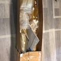 Selling: Jet Hangar Hobby A7 Corsair kit with Scale Gear partially built