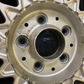 Selling: BBS RG 006 007 16” 5x112 Forged wheels.