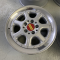 Selling: Bbs Bugatti 2-piece wheels 16” 5x112 7.5J Et35 