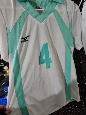 Haikyuu Iwazumi Cosplay