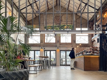 Free | Book a table: The ultimate worker-friendly warehouse space