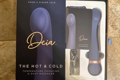 Selling: Temperature Changing G-Spot Massager