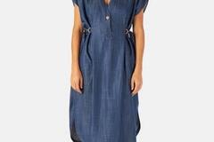 Selling: ‘The Chambray Dress’ L - new 