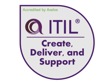Training Course: ITIL 4 Specialist Create, Deliver and Support (CDS)