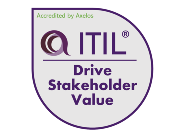 Training Course: ITIL 4 Specialist Drive Stakeholder Value (DSV)
