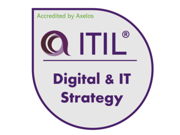Training Course: ITIL 4 Strategic Leader: Digital and IT Strategy (DITS) [3 days]