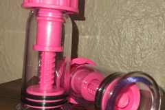 Verkaufen: Nipple Vacuum Twisters