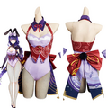 Selling with online payment: Bunny Girl Raiden Shogun Genshin Impact Size M