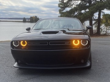 Renting out: 2021 Dodge Challenger GT