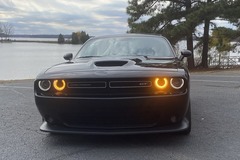Renting out: 2021 Dodge Challenger GT