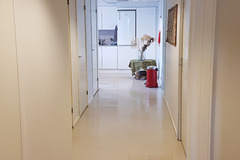 Renting out: Työhuone / office in small shared office