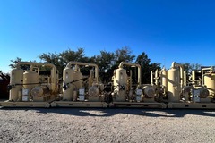 Product: USED 300hp VRU Package QTY: 4