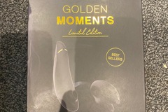 Vente: Golden Moments Womanizer Limited Edition *NEW*