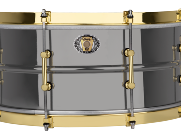 Wanted/Looking For/Trade: WTB Anniversary Black Beauty Snare, 6.5x14