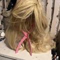 Selling with online payment: Long Blonde Wig made for Sonia Nevermind