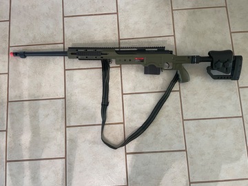 Selling: Airsoft sniper 