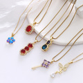 Liquidation & Wholesale Lot: 50pcs fashion versatile necklace accessories pendant