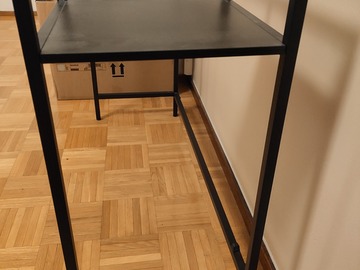 Myydään: Ikea glass table 