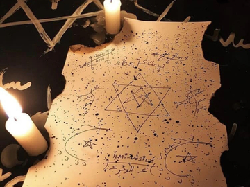 Selling: Saturday special- extreme banishment spell & reading 