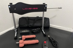Verkaufen:  Lovense Sex Machine - Like New