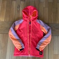Selling with online payment: Very on trend - O'Neill Womens Fluorescent Ski Jacket size 10