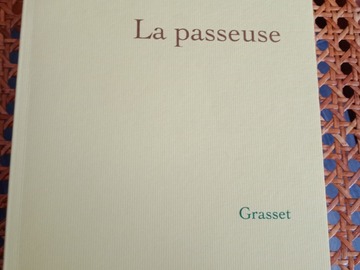 Vente: La passeuse - Michaël Prazan - Grasset -