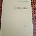 Vente: La passeuse - Michaël Prazan - Grasset -
