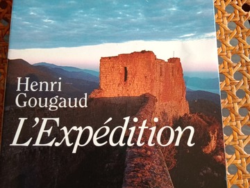 Vente: L'expédition - Henri Gougaud - Seuil