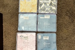 Comprar ahora: Mixed Lot of 10 Leather Wallet phone cases. 
