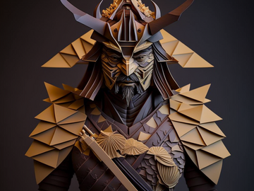 Selling: Origami Characters