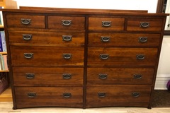 Individual Sellers: 12-drawer dresser in beautiful condition
