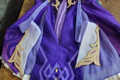 Selling with online payment: Genshin Impact Keqing Cosplay & Accessories 