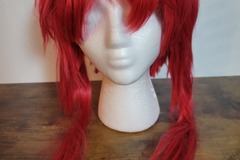 Selling with online payment: Red Wig Base
