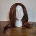 Selling with online payment: Brown Arda Wig, no bangs
