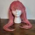Selling with online payment: Unique Pink Wig 