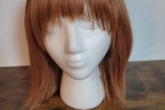 Selling with online payment: Auburn Wig