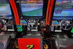 Selling: SOLD - Daytona USA Twin (Jap)