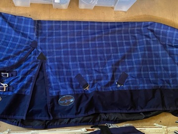 Myy: Rain buster fleecevuorellinen sadeloimi